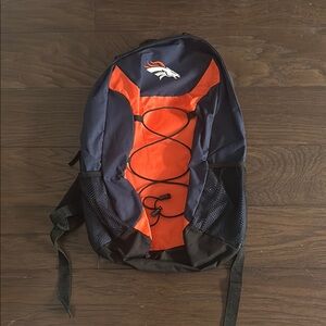 DENVER BRONCOS BACKPACK